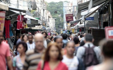 Atividade econômica do Rio cresce 4,1% em 2021