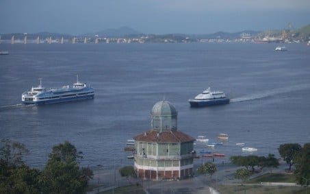 CCR Barcas anuncia encerramento de serviços em fevereiro