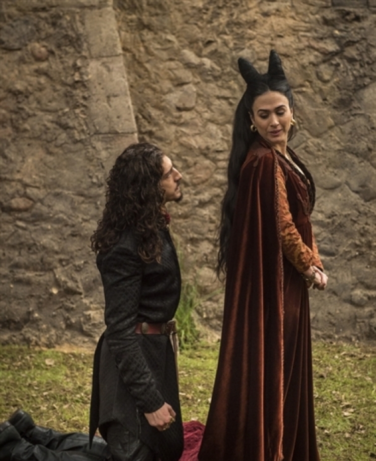 Rodolfo e Lucr&eacute;cia, de Deus Salve O Rei