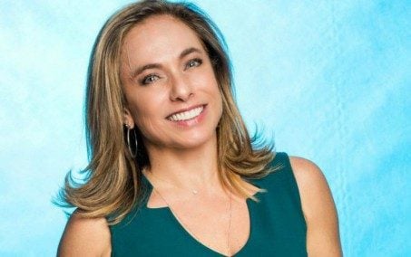 Imunizada, Cissa Guimarães retornará aos estúdios do 'É de Casa'