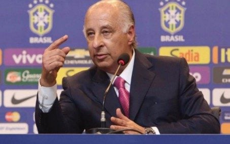 Mesmo banido do futebol, ex-presidente segue com influência na CBF