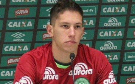 'Tenho recordações de quando abri os olhos', diz sobrevivente do voo da Chapecoense