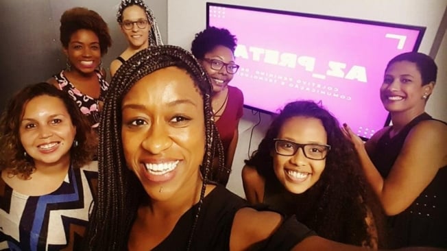 Curso na web ser� para mulheres negras, ind�genas, trans e cis
