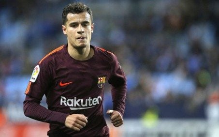 Milan inicia conversa com Barcelona por Coutinho, diz jornal