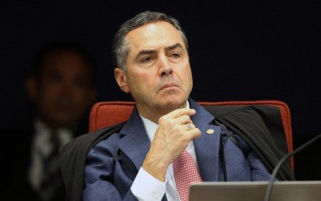 Barroso é constrangido em almoço com a filha no Leblon por polêmica do voto impresso 
