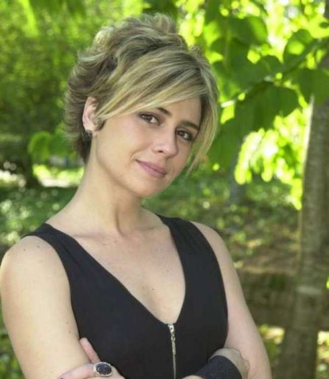 Giovanna Antonelli - personagem B&aacute;rbara