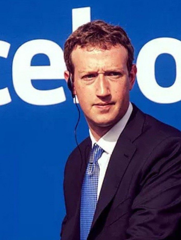 Mark Zuckerberg, fundador do Facebook 