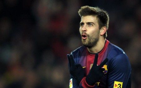 Piqué revela que astro do Real Madrid estava fechado com o Barcelona
