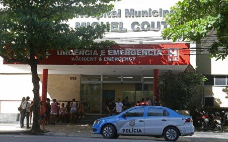 Homem é preso em flagrante após espancar a própria mãe de 78 anos