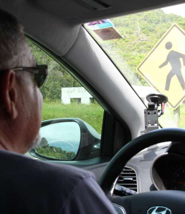 Respeito à sinalização das vias é uma forma de evitar acidentes. Outro conselho é fazer revisão do carro  - Divulgação
