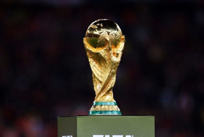 Taça da Copa do Mundo de Futebol Fifa