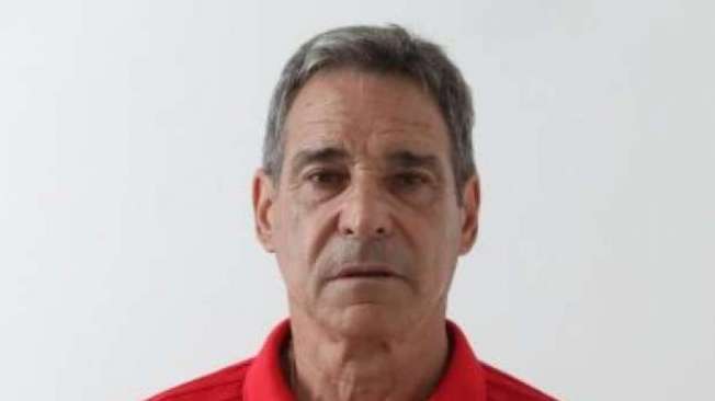 Flamengo - T�cnico - Paulo C�sar Carpegiani
