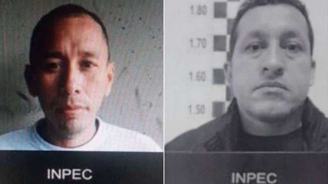 Dois presos embebedam guarda e fogem, na Col�mbia