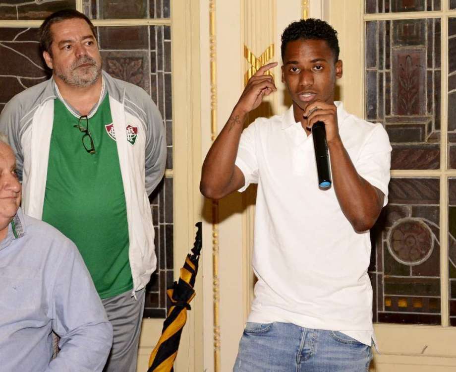 Ramon vai para o Real Madrid B