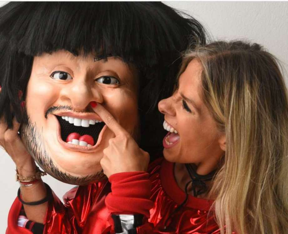 programa fernandinho show para o baticum (fotos secundárias)