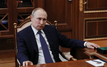 Drone ucraniano atinge prédio administrativo no sul da Rússia