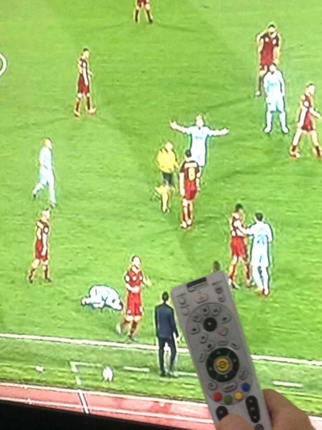 Jogos pela TV - Divulgação