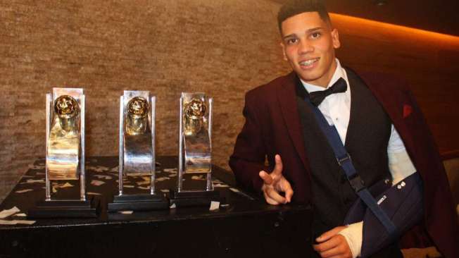 Paulinho encantou os alem�es no Mundial Sub-17 do ano passado