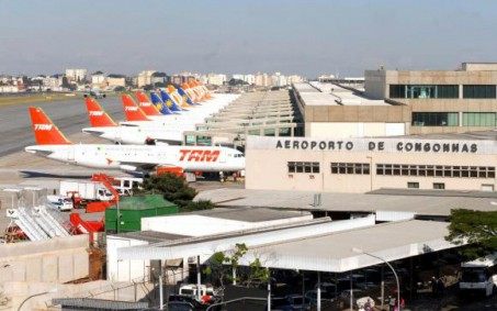 Ônibus laboratório fará exames da covid no Aeroporto de Congonhas