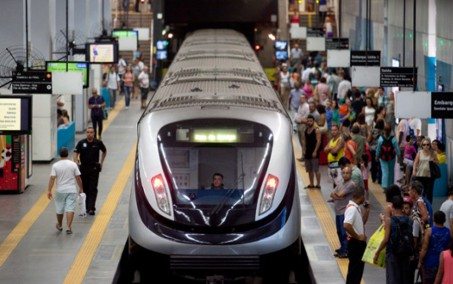 MPRJ ajuiza ação contra reajuste da tarifa do Metrô Rio