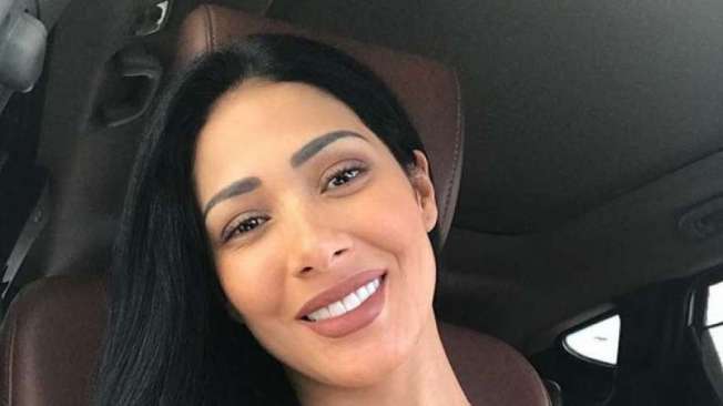 A cantora Simaria est� se tratando de  tuberculose ganglionar