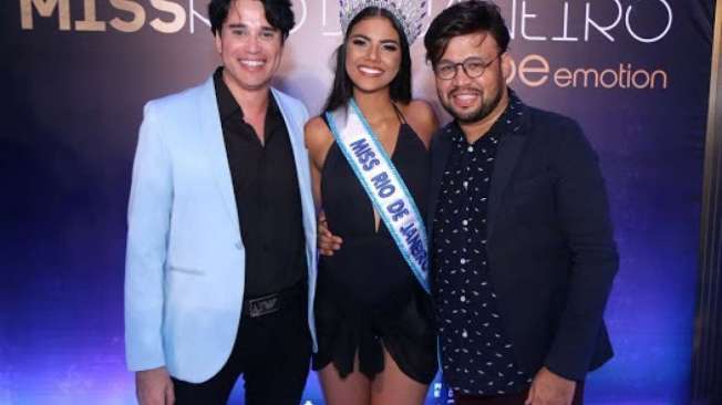 MissRJ2018  Be Emotion aconteceu no ltimo domingo (conferir crdito)