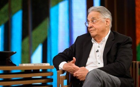 Lula e FHC se encontram nesta sexta-feira em São Paulo