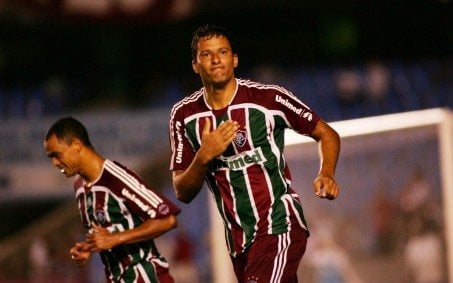Na torcida pelo Fluminense, Washington 'Coração Valente' manda recado aos tricolores