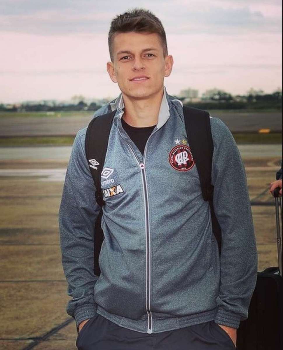 Revelado nas categorias de base do Furacão, João Pedro fez quatro gols no Paranaense - Reprodução do Instagram