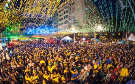 Depois de impasse, Alzirão é liberado para os jogos do Brasil