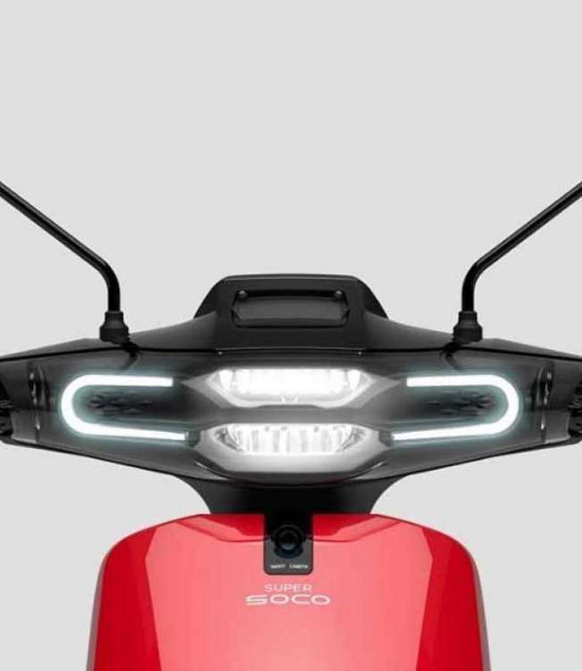 Popular marca de smartphones chinesa entra no mercado das motocicletas elétricas