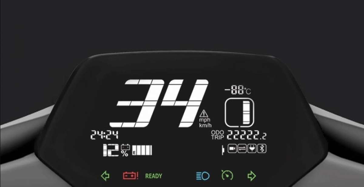 Popular marca de smartphones chinesa entra no mercado das motocicletas elétricas