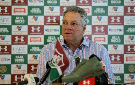Abel Braga e Renato Gaúcho são os favoritos para assumir o Fluminense em 2022