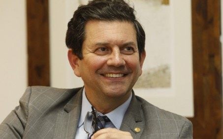 Deputado Otavio Leite assume presidência do PSDB no Rio