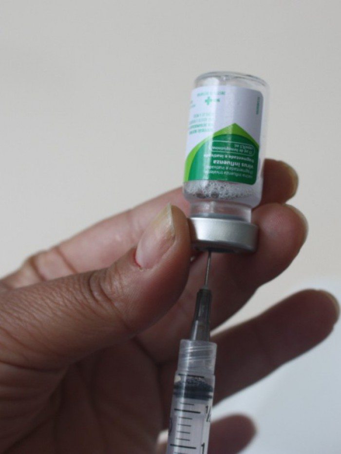 Teres&oacute;polis inicia na pr&oacute;xima semana a Campanha de Vacina&ccedil;&atilde;o contra a Influenza H1N1