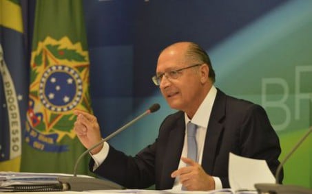 Ajuste fiscal vai ser feito e de maneira permanente, afirma Alckmin