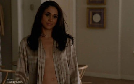 Príncipe Harry revela ter assistido cenas de sexo de Meghan Markle em 'Suits': 'Erro'