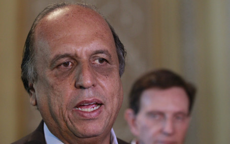 Justiça inocenta ex-governador Pezão de acusação de improbidade por obras no Maracanã