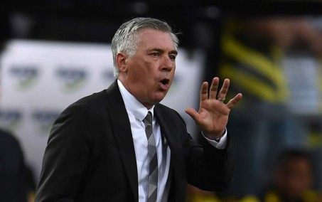 Real Madrid anuncia retorno de Carlo Ancelotti