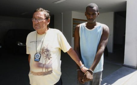 'Monstro de Corumbá': Serial killer da Baixada recebe pena de 30 anos por assassinato de homem a facadas 
