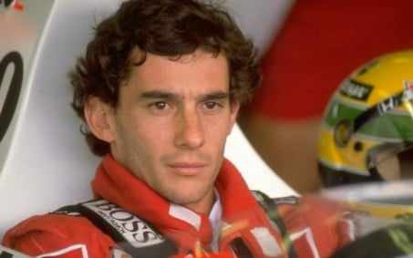 Hamilton homenageia Ayrton Senna por aniversário: 'Minha inspiração sempre'