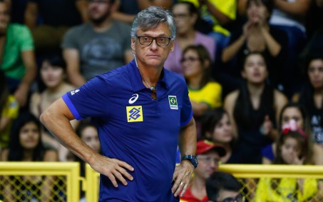 Seleção masculina de vôlei inicia nova etapa da Liga das Nações nesta quarta