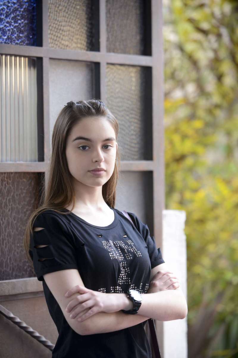 Raquel - Poliana
