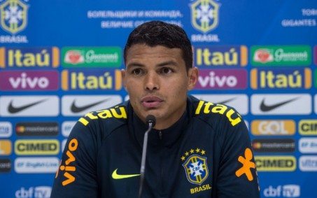 Thiago Silva projeta confronto com Chile e evita criticas à Conmebol: 'Tem que respeitar a instituição'