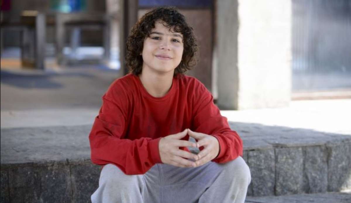 Jo&atilde;o, em As Aventuras de Poliana