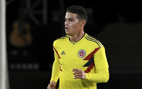 Apesar da recusa ao Botafogo, John Textor tentará última cartada por James Rodriguez