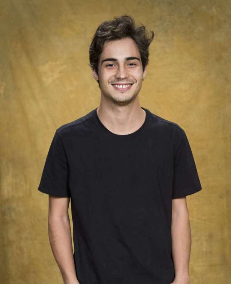 Danilo Mesquita comemora a chance de mostrar sua cidade na trama