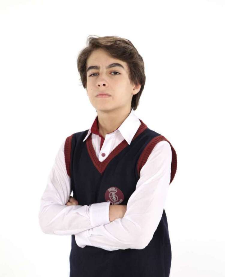 Eric - As Aventuras de Poliana