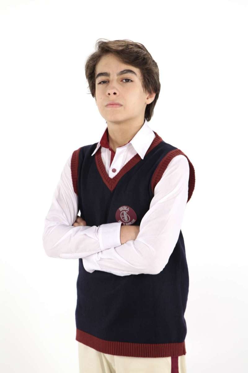 Eric - As Aventuras de Poliana