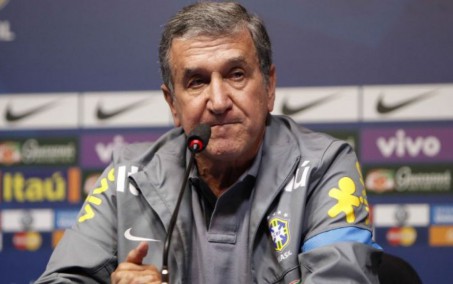 Tetracampeão com a Seleção, Parreira indica atacante para a Copa do Mundo